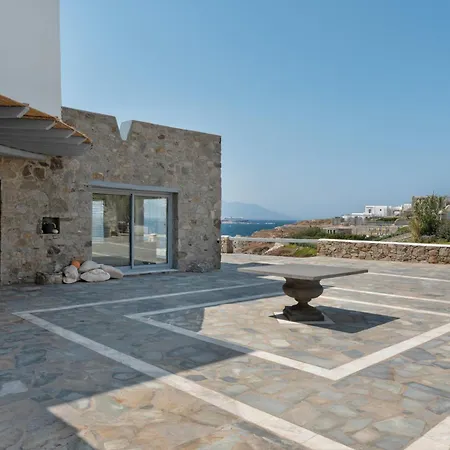 Coventina - Family Villa Agios Ioannis Diakoftis