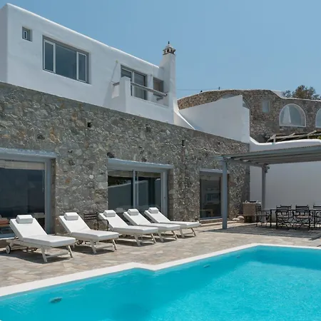 Coventina - Family Villa Agios Ioannis Diakoftis